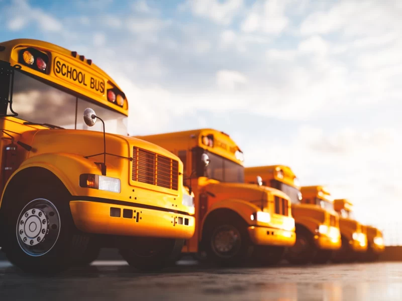 yellow-school-bus-fleet-on-parking-2022-12-16-11-01-53-utc